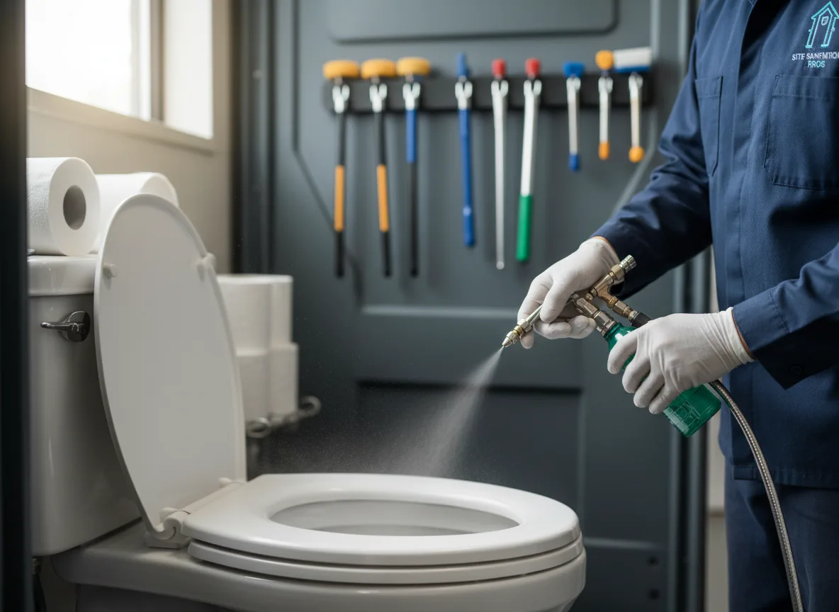 Why choose Construction Site Porta Potty Rental in Calypso, NC